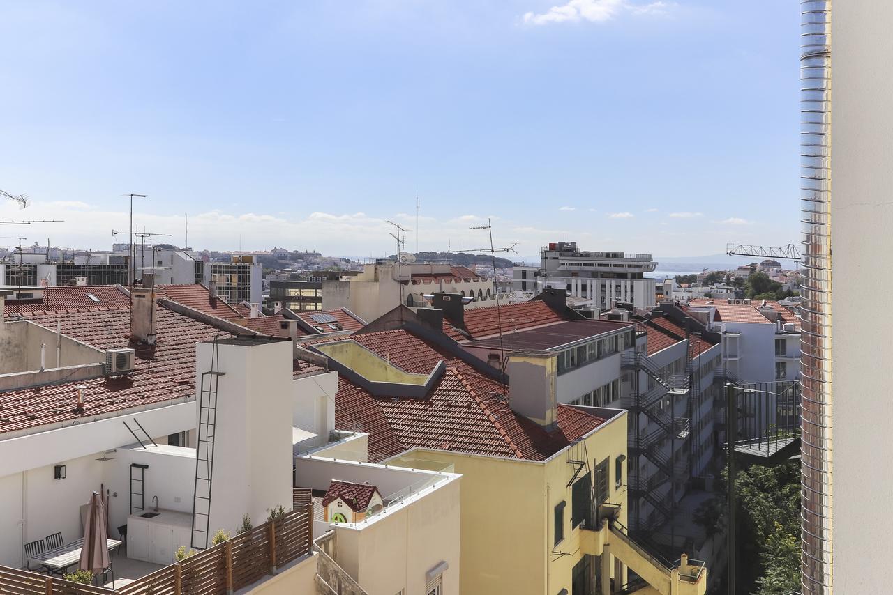 Marques Panoramic By Homing Lisboa