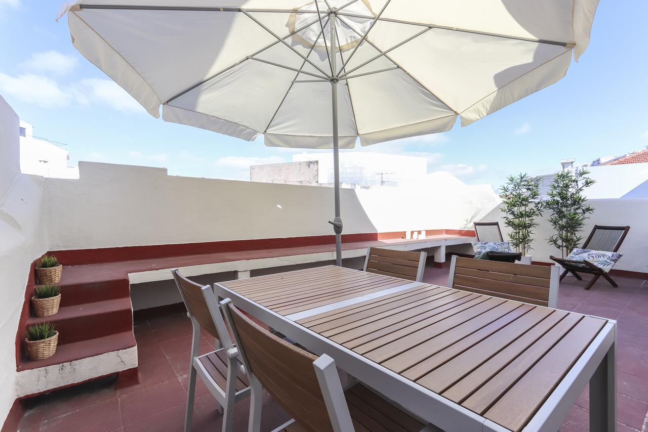 Marques Panoramic By Homing Apartamento