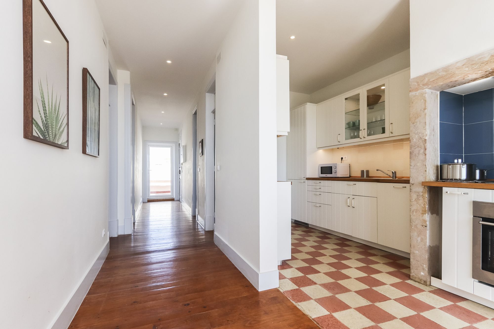 Marques Panoramic By Homing Apartamento *