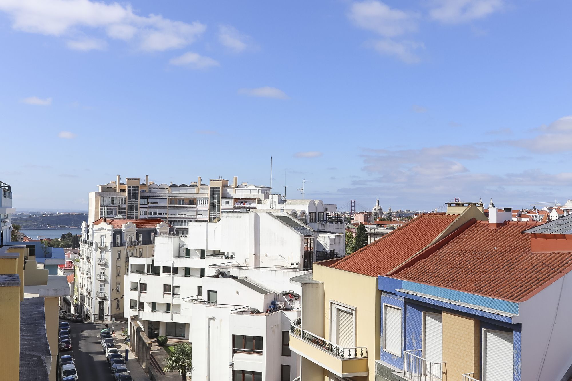 Marques Panoramic By Homing Apartamento
