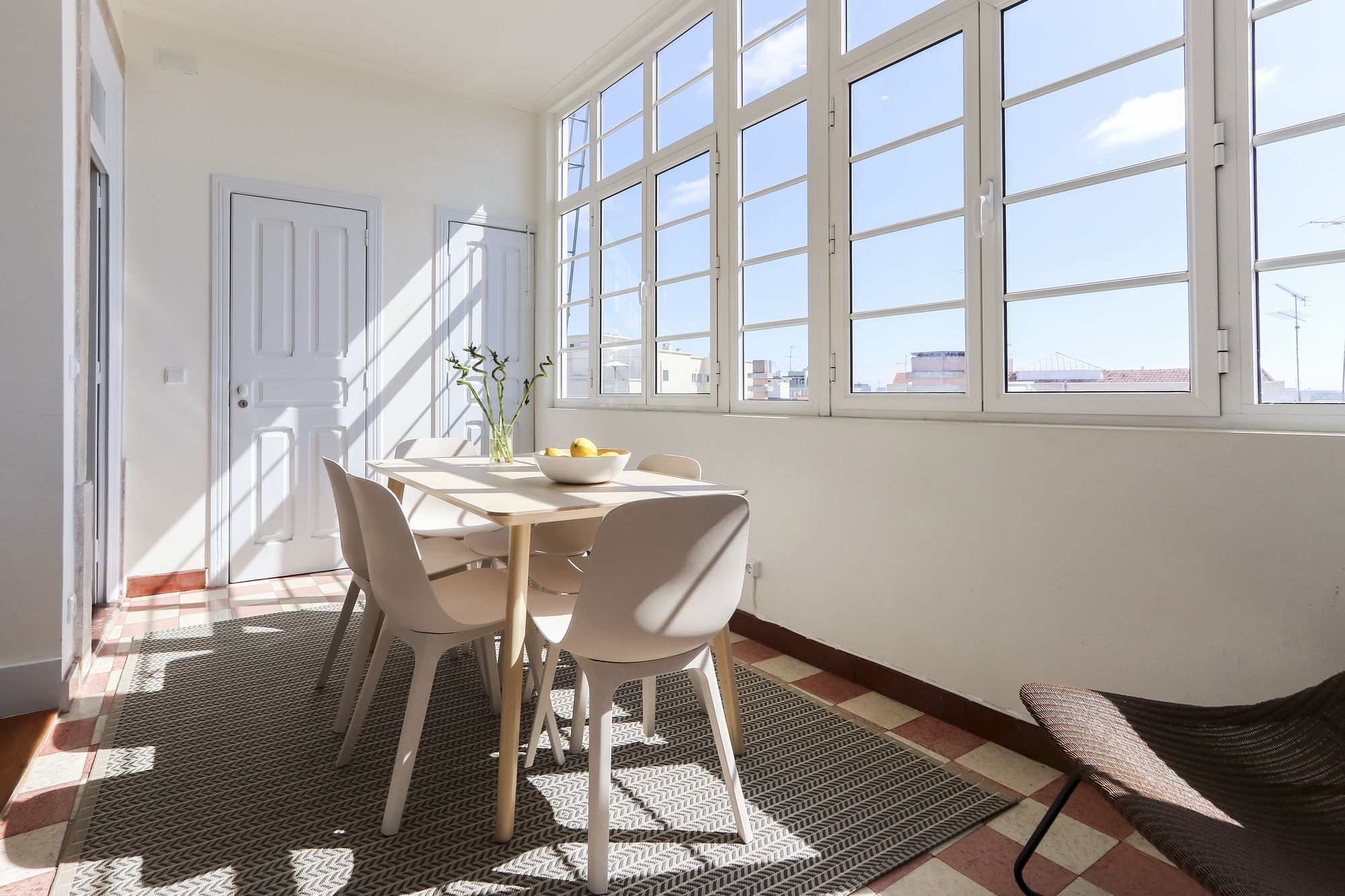 Marques Panoramic By Homing Apartamento *